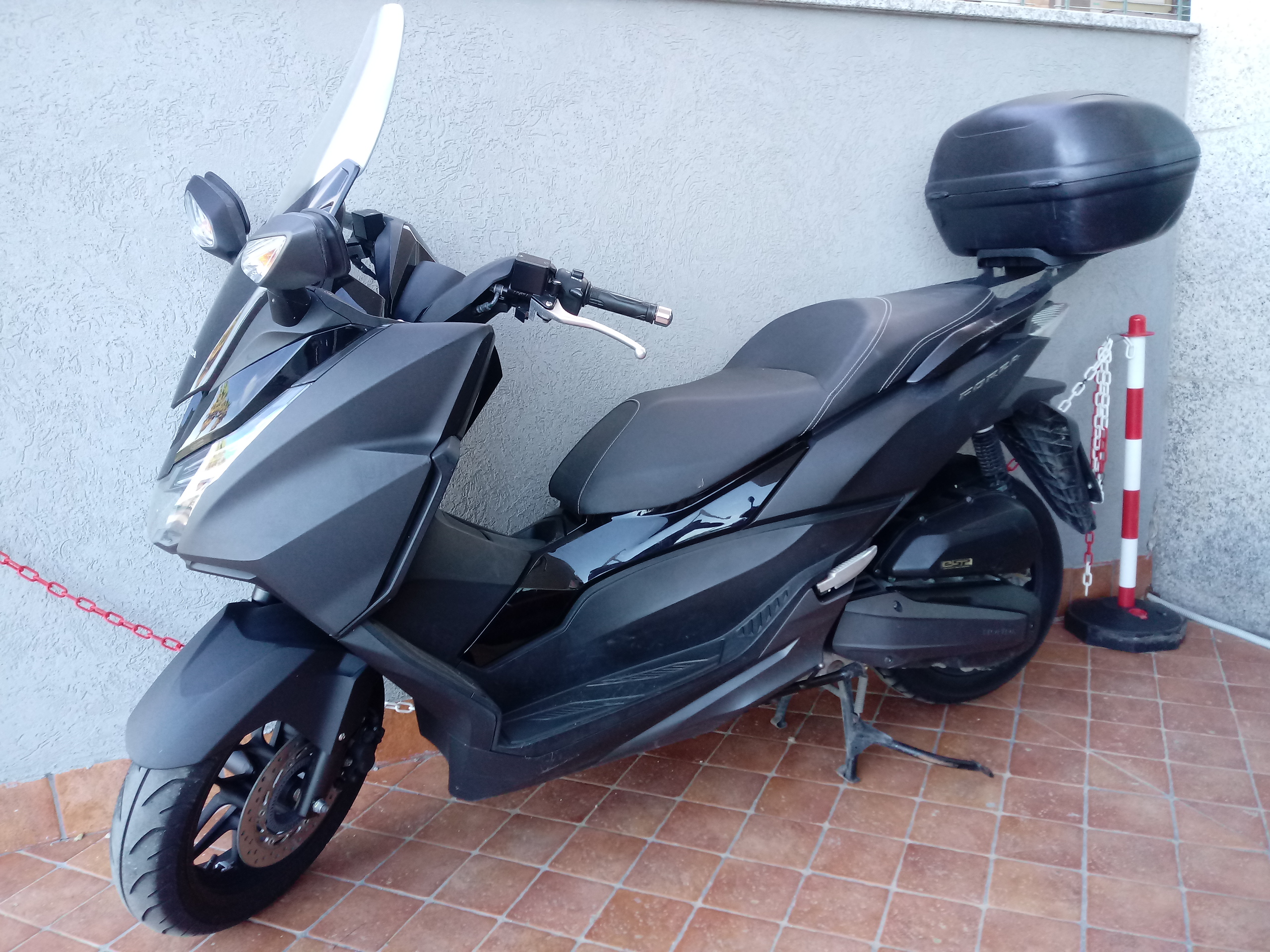 FORZA 125